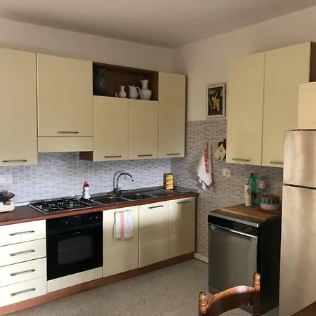 Ferienwohnung La Terrazza Di Carmen E Fausto Cetraro Exterior foto
