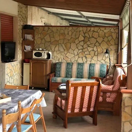 Ferienwohnung La Terrazza Di Carmen E Fausto Cetraro Exterior foto