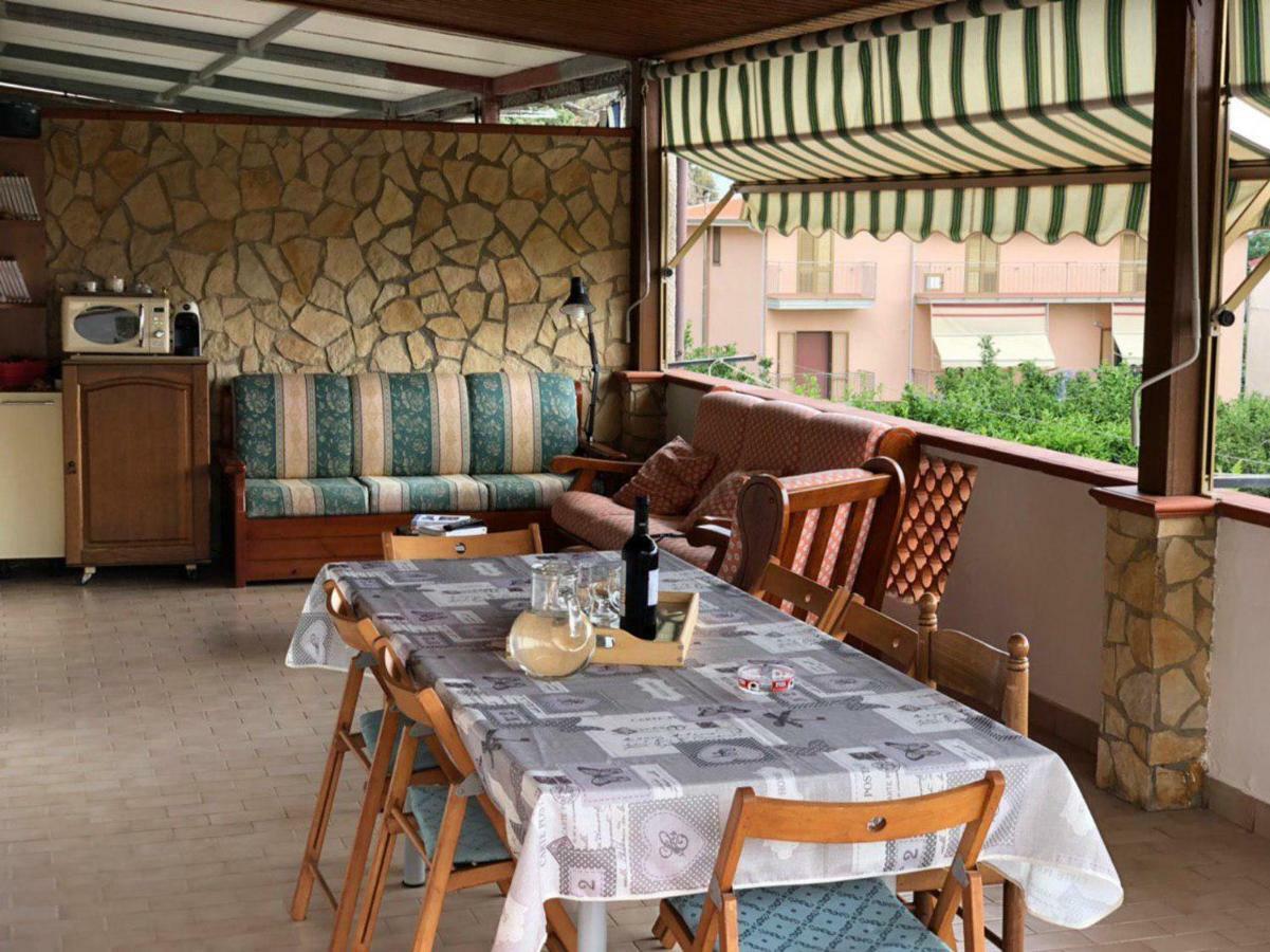 Apartment La Terrazza Di Carmen E Fausto