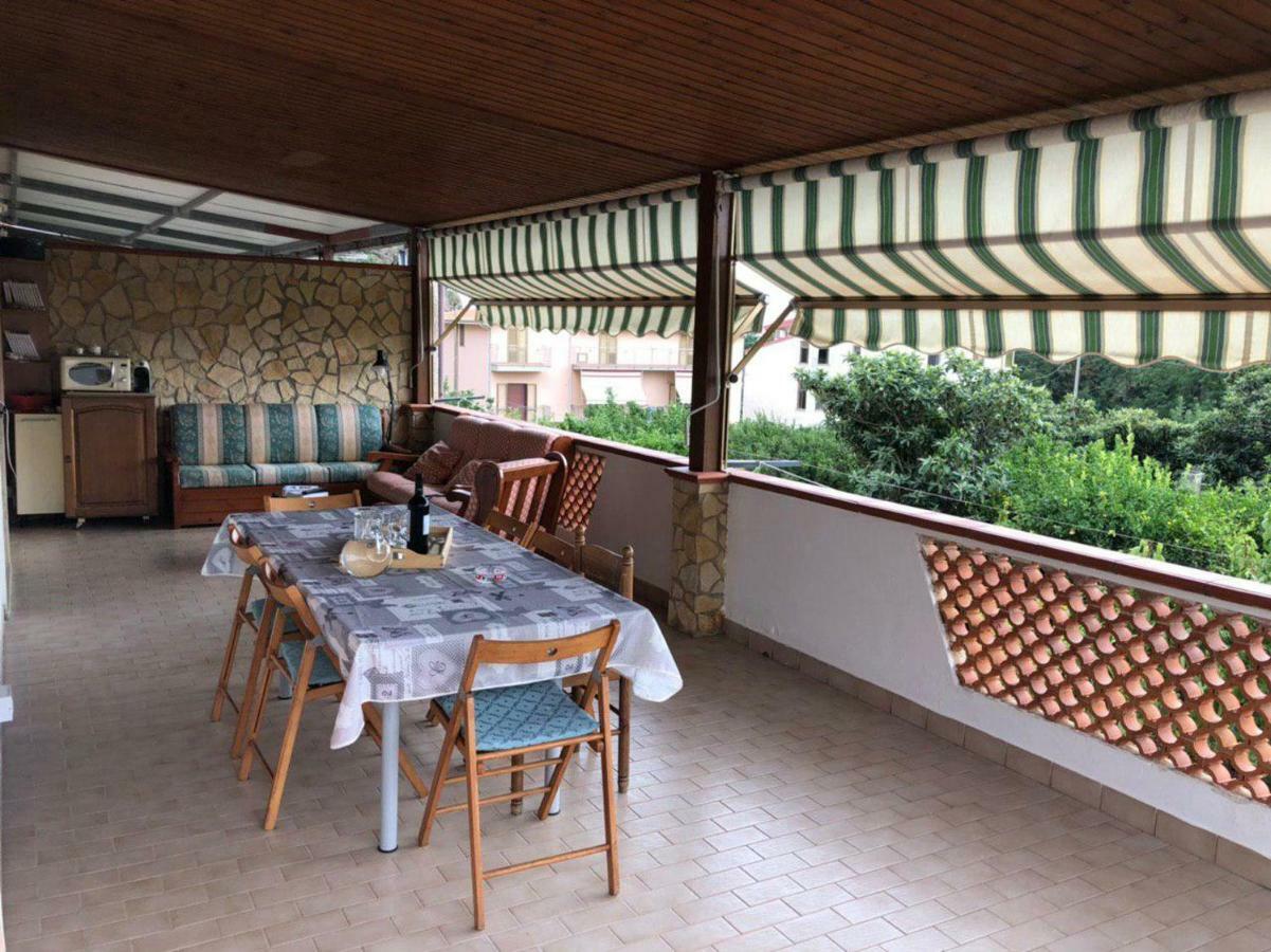 La Terrazza Di Carmen E Fausto Apartment *