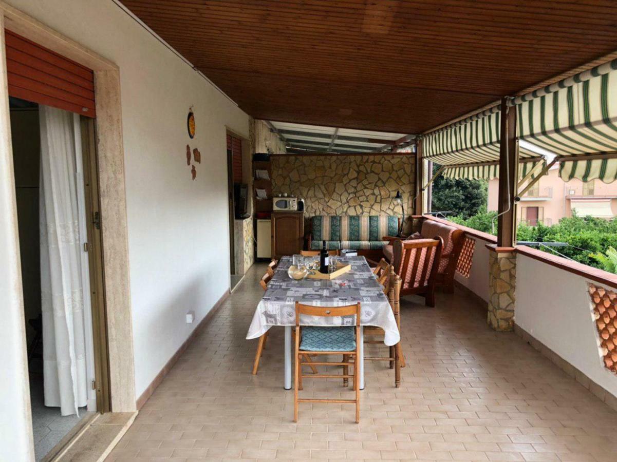 La Terrazza Di Carmen E Fausto Apartment Cetraro